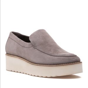 Vince Zeta Platform Loafer